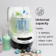 Bērnu pudelīšu mazgātājs un sterilizētājs Baby Brezza Bottle Washer Pro White