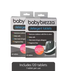 Pastilles détergentes x120 Bottle Washer Pro Pastilles détergentes x120 Bottle Washer Pro
