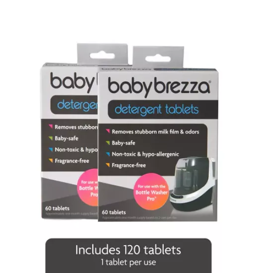 Mazgāšanas tabletes x120 Bottle Washer Pro
