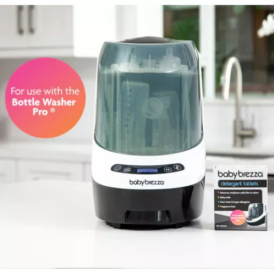 Mazgāšanas tabletes x120 Bottle Washer Pro