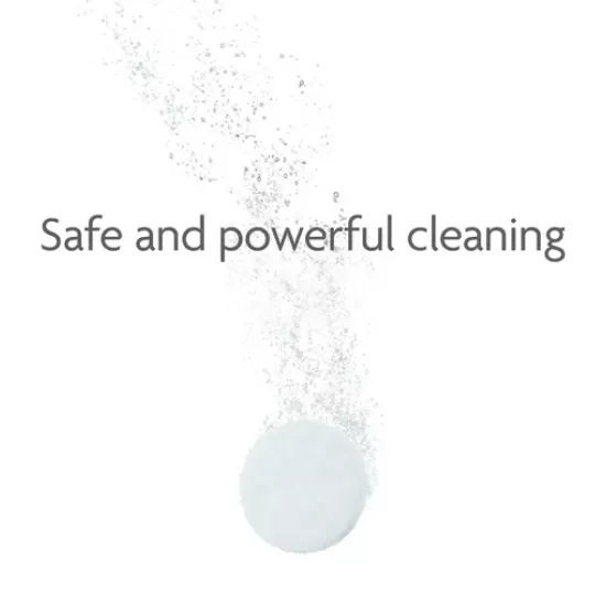 Mazgāšanas tabletes x120 Bottle Washer Pro
