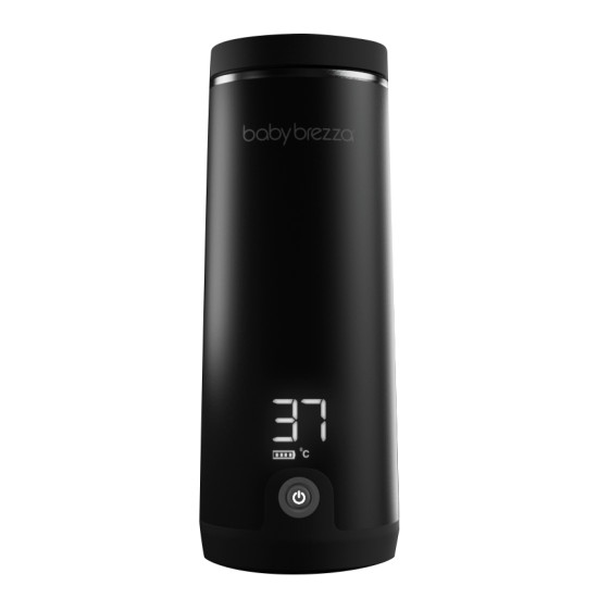 Portatīvais pudelīšu sildītājs Baby Brezza Superfast Portable Bottle Warmer