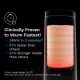 Portatīvais pudelīšu sildītājs Baby Brezza Superfast Portable Bottle Warmer