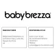 Portatīvais pudelīšu sildītājs Baby Brezza Superfast Portable Bottle Warmer