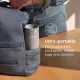 Portatīvais pudelīšu sildītājs Baby Brezza Superfast Portable Bottle Warmer