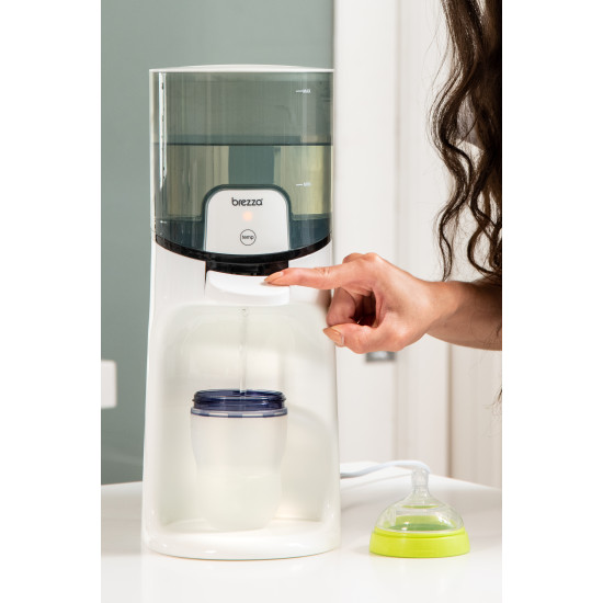 Ātrais pudelīšu sildītājs Baby Brezza Instant Bottle Warmer