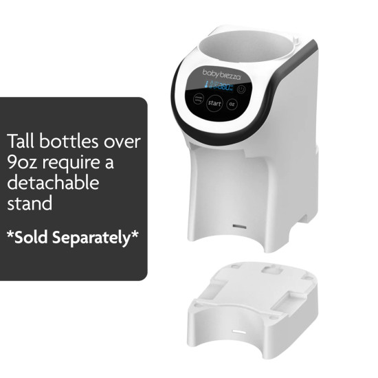 Ātrais pudelīšu sildītājs Baby Brezza Instant Bottle Warmer