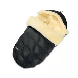 Fellhof Winterberg baby carriage fur bag WINTERBERG Lambskin Footmuff Fellhof Winterberg baby carriage fur bag WINTERBERG Lambskin Footmuff