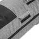 Aitas vilnas guļammaiss ratiem Fellhof Hochsölden Lambskin Footmuff Black