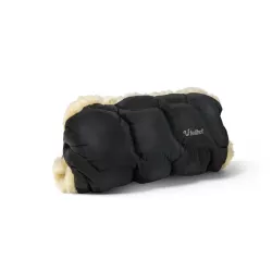 Fellhof Winterberg Lambskin Hand Muff for Prams Black Fellhof Winterberg Lambskin Hand Muff for Prams Black