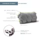 Roku mufe ratiem Fellhof Winterberg Lambskin Hand Muff for Prams Beige