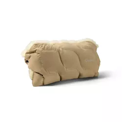 Fellhof Winterberg Lambskin Hand Muff for Prams Beige Fellhof Winterberg Lambskin Hand Muff for Prams Beige