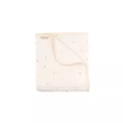 Bamboom Детский плед Nuvola 100×150 cm – Animal Friends Bamboom Детский плед Nuvola 100×150 cm – Animal Friends