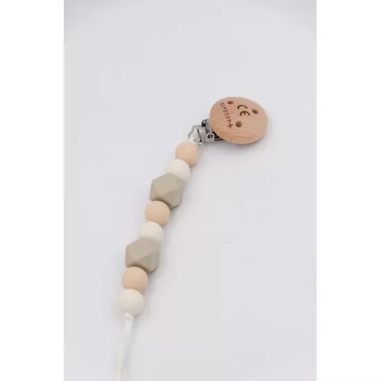 Knupja turētājs Bamboom - CREAM 02