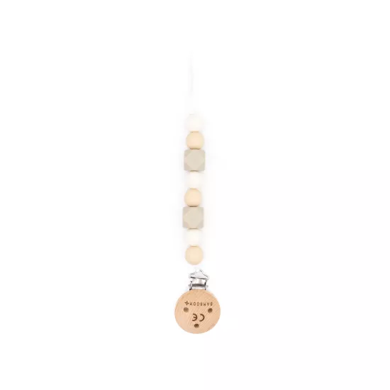 Knupja turētājs Bamboom - CREAM 02