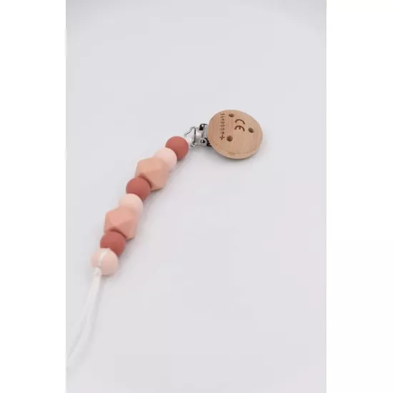 Knupja turētājs Bamboom - PINK 04