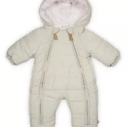 Bamboom Snowsuit - SKY GREY 352 Bamboom Snowsuit - SKY GREY 352