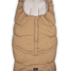 Winter Stroller Bag - Igloo Combi - TOG 4.5 - MOCHA SAND 347 Winter Stroller Bag - Igloo Combi - TOG 4.5 - MOCHA SAND 347