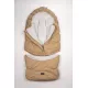 Silts ziemas guļammaiss Bamboom - Igloo Combi - MOCHA SAND 347