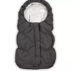 Winter Stroller Bag - Igloo Mini  - TOG 4.5 - Antracite 311 Winter Stroller Bag - Igloo Mini  - TOG 4.5 - Antracite 311