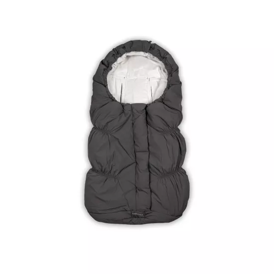 Silts ziemas guļammaiss Bamboom - Igloo Mini - Antracite 311