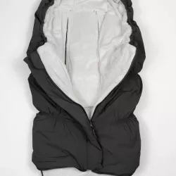 Winter Stroller Bag - Igloo Mini  - TOG 4.5 - Antracite 311 Winter Stroller Bag - Igloo Mini  - TOG 4.5 - Antracite 311