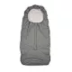 Silts ziemas guļammaiss Bamboom - Igloo Combi - MOSS GREY 351