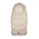 Silts ziemas guļammaiss Bamboom - Igloo Combi - WARM WHITE 345