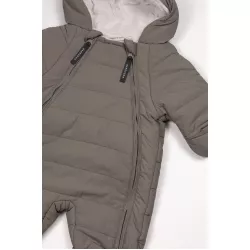 Bamboom Snowsuit - WET GREY 354
