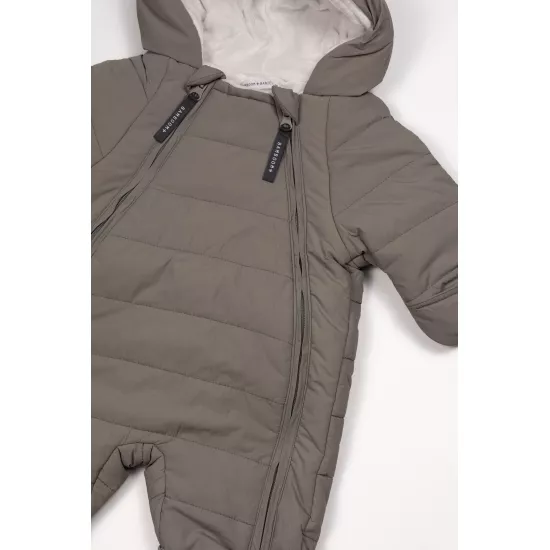 Ziemas kombinezons Bamboom - WET GREY 354