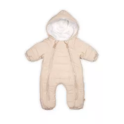 Bamboom Snowsuit - VINTAGE PINK 341 Bamboom Snowsuit - VINTAGE PINK 341