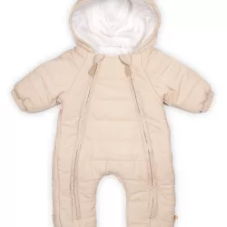 Bamboom Snowsuit - VINTAGE PINK 341 Bamboom Snowsuit - VINTAGE PINK 341