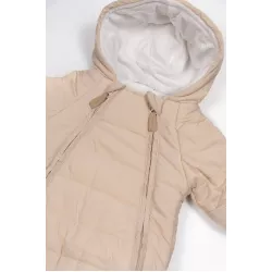 Bamboom Snowsuit - VINTAGE PINK 341