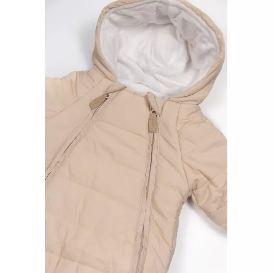 Ziemas kombinezons Bamboom - VINTAGE PINK 341