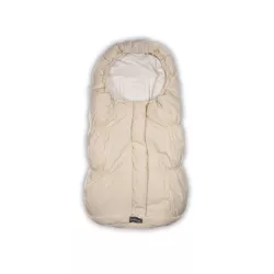 Зимний детский спальный мешок - Igloo Mini - WARM WHITE 345 Зимний детский спальный мешок - Igloo Mini - WARM WHITE 345