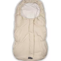 Winter Stroller Bag - Igloo Mini  - TOG 4.5 - WARM WHITE 345 Winter Stroller Bag - Igloo Mini  - TOG 4.5 - WARM WHITE 345