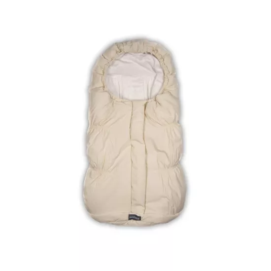 Silts ziemas guļammaiss Bamboom - Igloo Mini - WARM WHITE 345