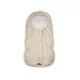 Silts ziemas guļammaiss Bamboom - Igloo Mini - WARM WHITE 345