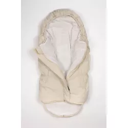 Winter Stroller Bag - Igloo Mini  - TOG 4.5 - WARM WHITE 345