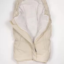 Winter Stroller Bag - Igloo Mini  - TOG 4.5 - WARM WHITE 345 Winter Stroller Bag - Igloo Mini  - TOG 4.5 - WARM WHITE 345