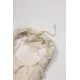 Silts ziemas guļammaiss Bamboom - Igloo Mini - WARM WHITE 345