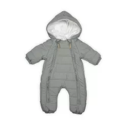 Bamboom Snowsuit - MOSS GREY 351 Bamboom Snowsuit - MOSS GREY 351