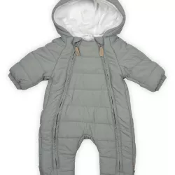 Bamboom Snowsuit - MOSS GREY 351 Bamboom Snowsuit - MOSS GREY 351