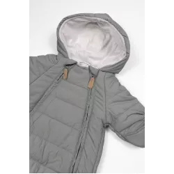 Bamboom Snowsuit - MOSS GREY 351