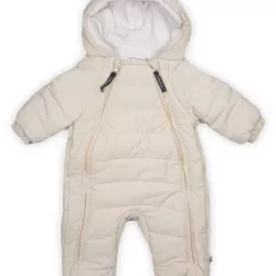 Bamboom Snowsuit - WARM WHITE 345 Bamboom Snowsuit - WARM WHITE 345