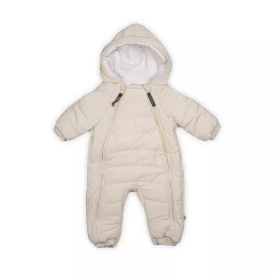 Ziemas kombinezons Bamboom - WARM WHITE 345