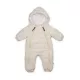Ziemas kombinezons Bamboom - WARM WHITE 345