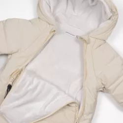 Bamboom Snowsuit - WARM WHITE 345 Bamboom Snowsuit - WARM WHITE 345