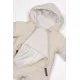 Ziemas kombinezons Bamboom - WARM WHITE 345