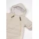 Ziemas kombinezons Bamboom - WARM WHITE 345